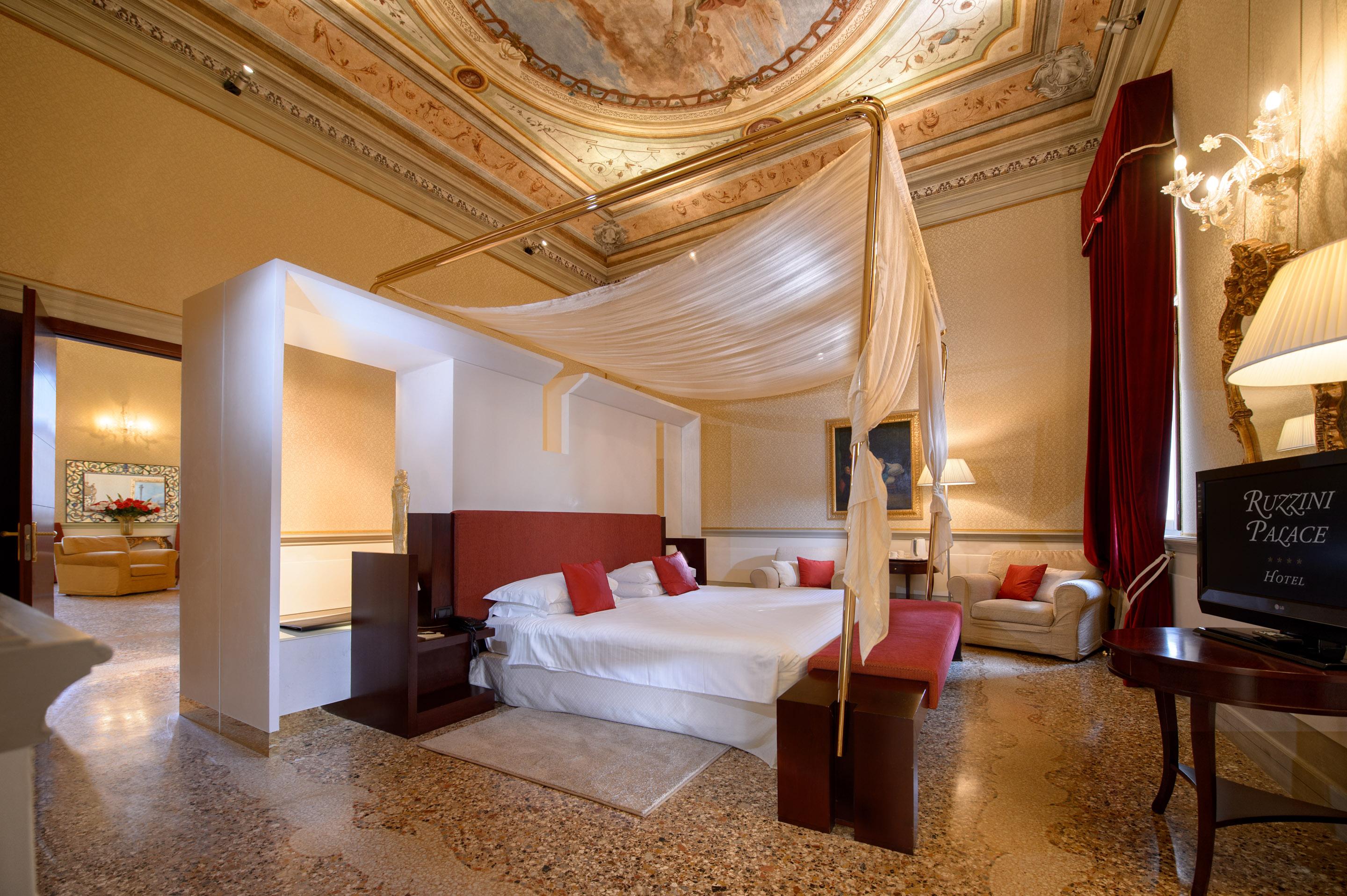 Ruzzini Palace Hotel Velence Kültér fotó